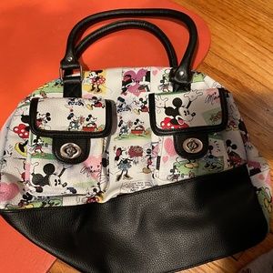 Loungefly wallet & cute Disney no brand purse